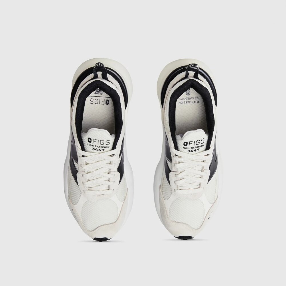 BRAND NEW WITH TAGS FIGS | New Balance 3447 - Picture 4 of 6
